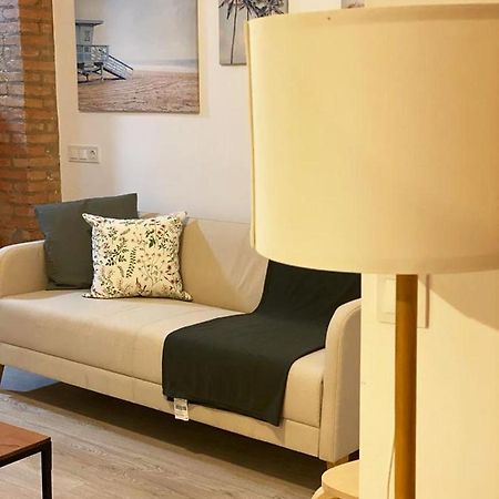 Malvarrosa Private Rooms In Shared Apartment Valencia Exteriör bild