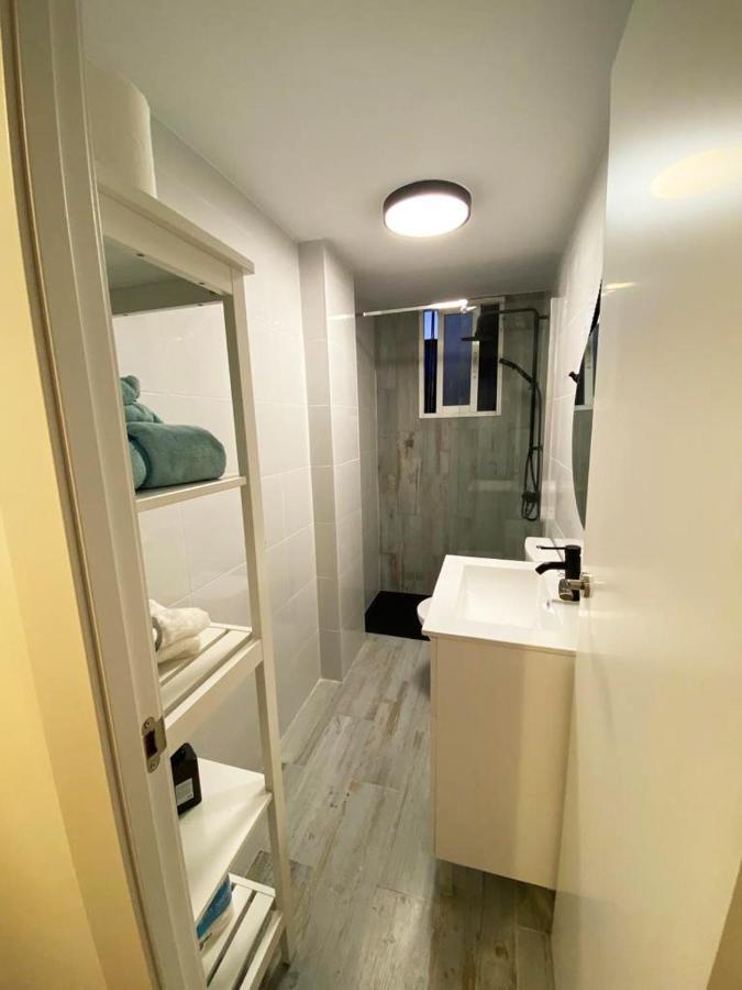 Malvarrosa Private Rooms In Shared Apartment Valencia Exteriör bild