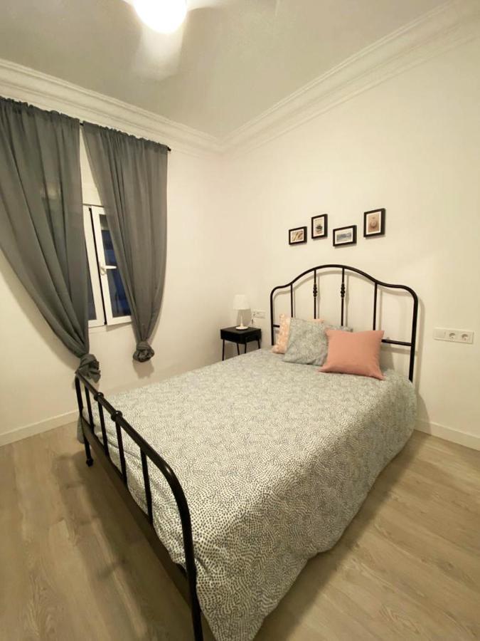 Malvarrosa Private Rooms In Shared Apartment Valencia Exteriör bild