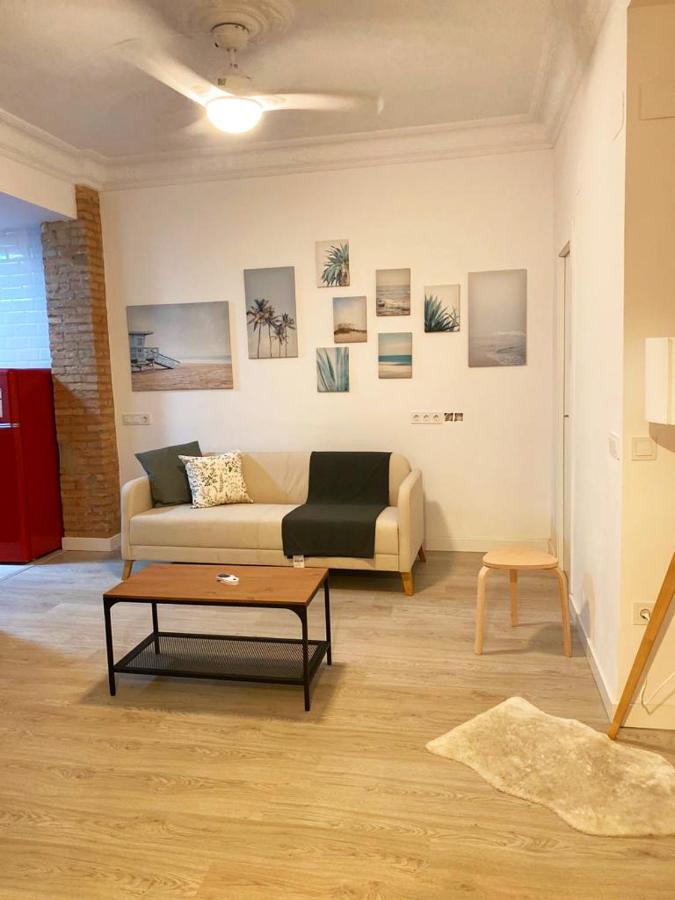 Malvarrosa Private Rooms In Shared Apartment Valencia Exteriör bild