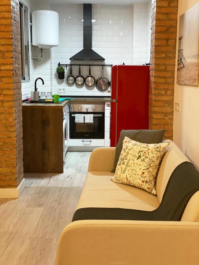 Malvarrosa Private Rooms In Shared Apartment Valencia Exteriör bild